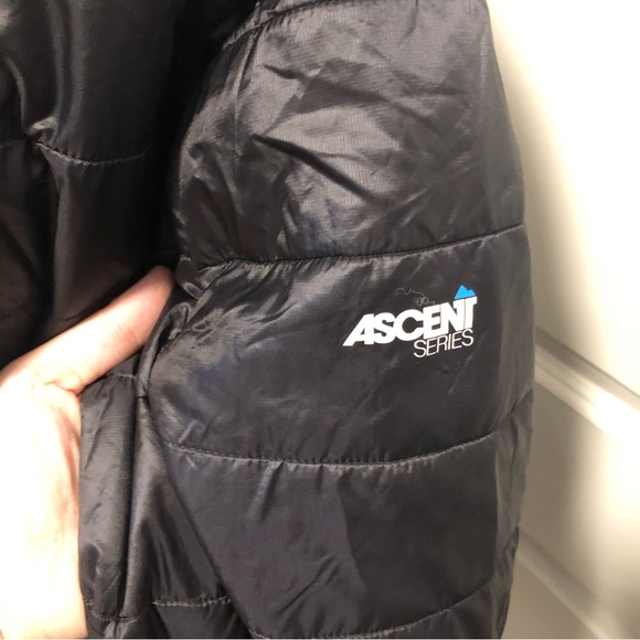 Eastern mountain sports men’s half zip coat size xl - Picture 5 of 10